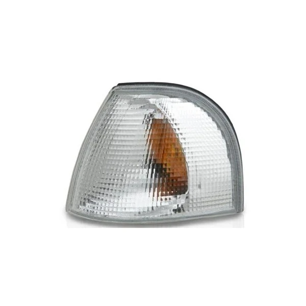 Lanterna Dianteira VOLKSWAGEN QUANTUM/SANTANA Lado Esquerdo Cristal Sistema Cibie - HT 20103