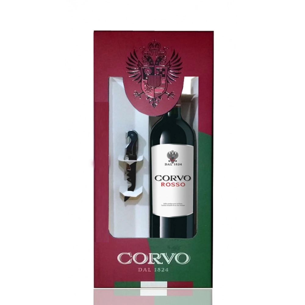 Kit Corvo Rosso