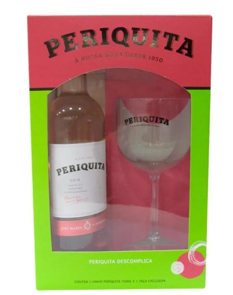 Beb Vinho Periquita Receitas 1taca 750m