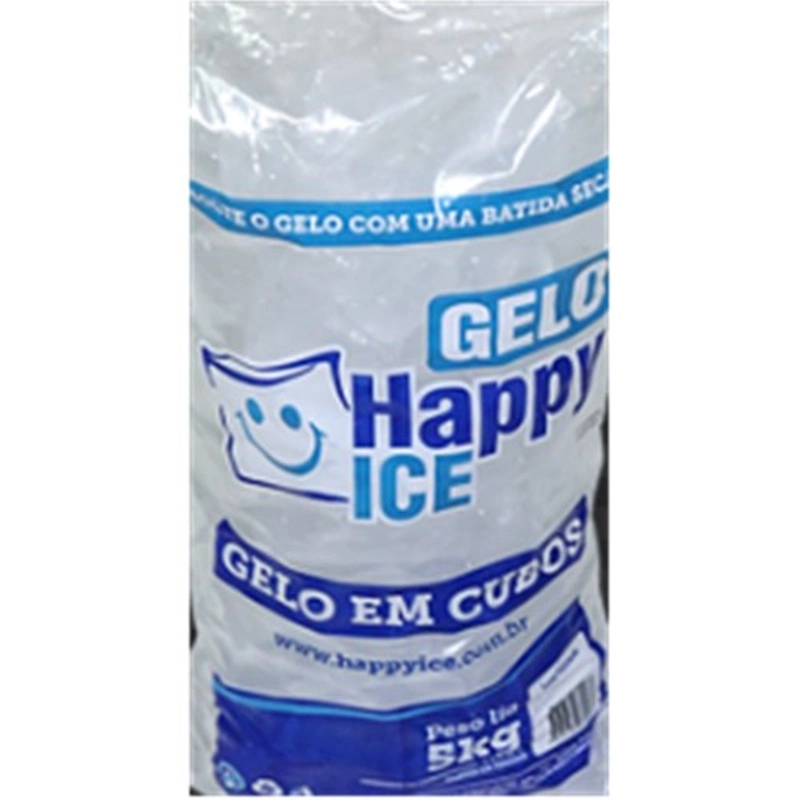667001 Gelo Happy Ice Atc 5kg
