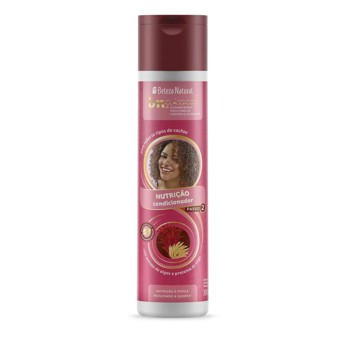 Condicionador Beleza Natural Nutrição 300ml