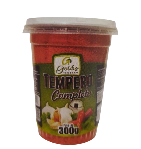 Tempero Completo Goias 300g