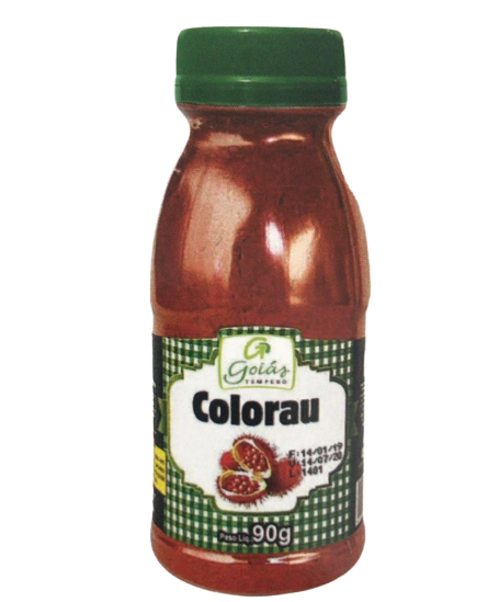 Colorau Goias Tempero 90g