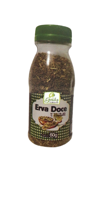 Erva Doce Goias Tempero 60g