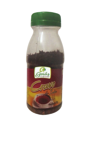 Cravo Da India Goias Tempero 50g