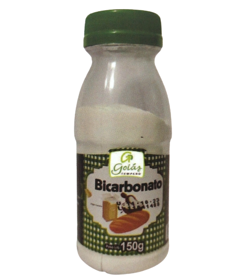 Bicarbonato Sd Goias Tempero 150g