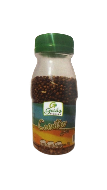 Coentro Goias Tempero 50g Grao