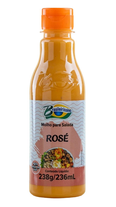 Molho Salada Goias Tempero 236ml Rose