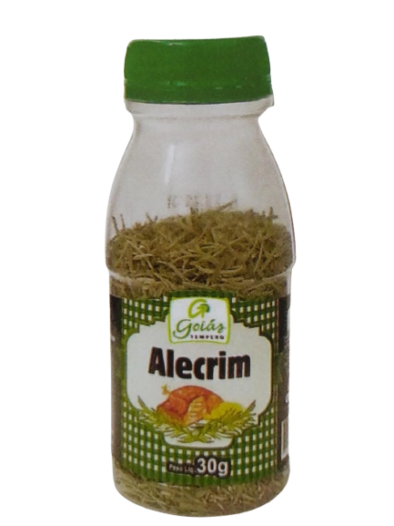 Alecrim Goias Tempero 30g Alecrim