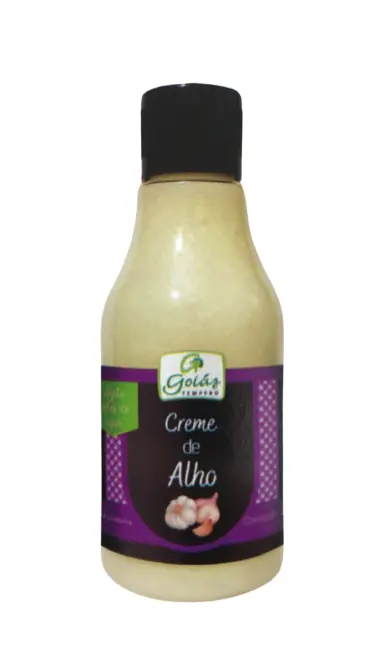 Creme Alho Goias Tempero 220g