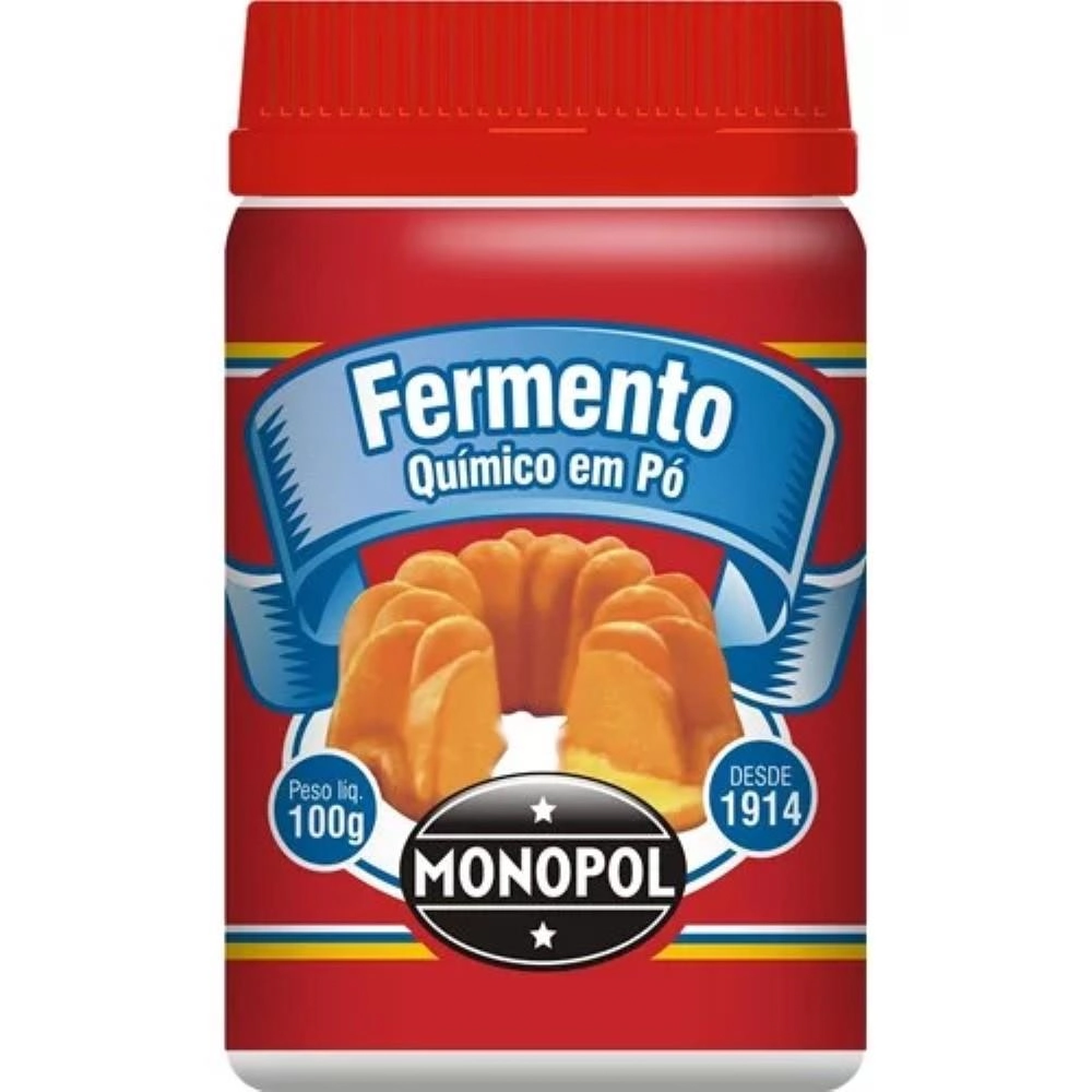 Fermento Po Monopol Instantaneo