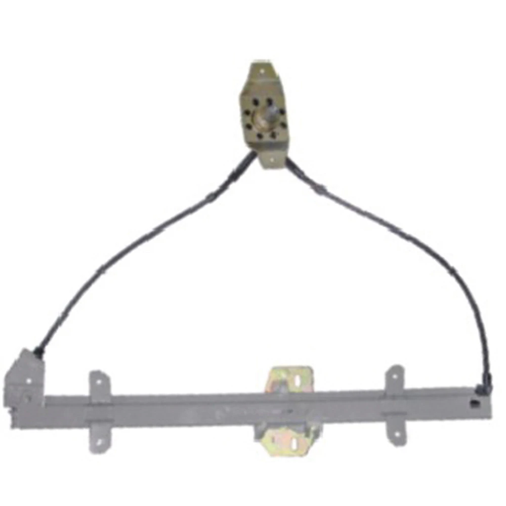 Maquina do Vidro Manual VOLKSWAGEN GOL/PARATI 2 Portas Lado Esquerdo - UNIVERSAL AUTOMOTIVE 20741