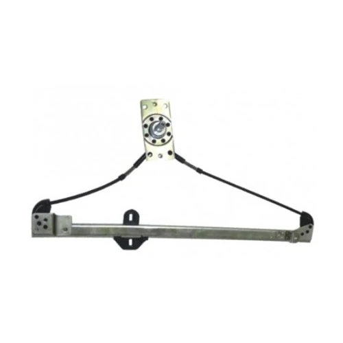 Maquina do Vidro Manual Traseiro VOLKSWAGEN QUANTUM/SANTANA 4 Portas Lado Esquerdo - UNIVERSAL AUTOMOTIVE 20525