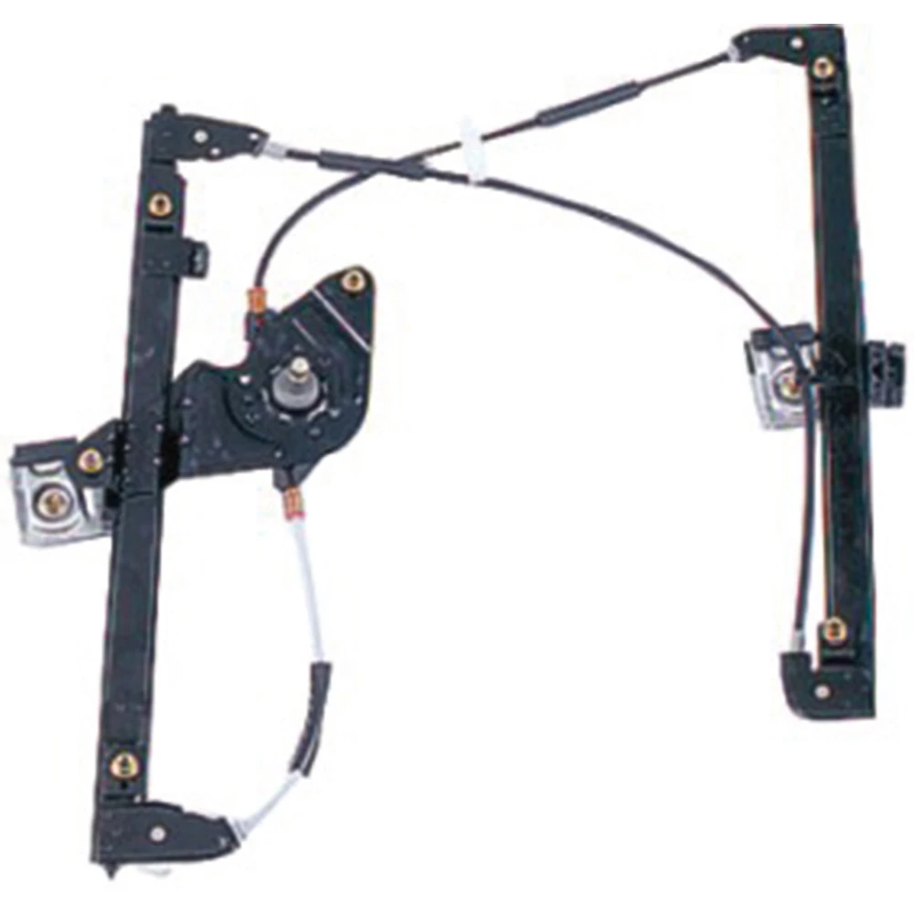 Maquina do Vidro Manual Dianteiro 4 Portas Lado Esquerdo Mecânica - UNIVERSAL AUTOMOTIVE 20819