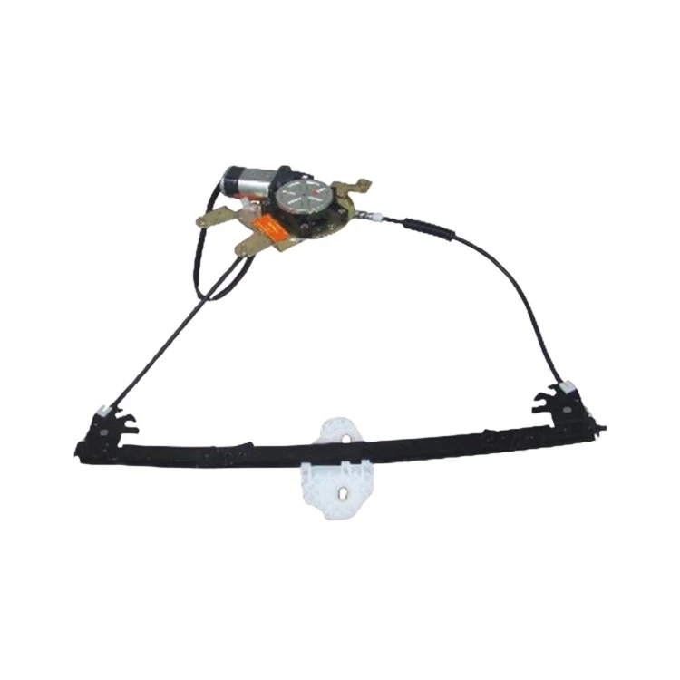 Máquina do Vidro Elétrico FIAT UNO 2 Portas Lado Esquerdo com Motor Fixação Mabuchi - UNIVERSAL AUTOMOTIVE 60733