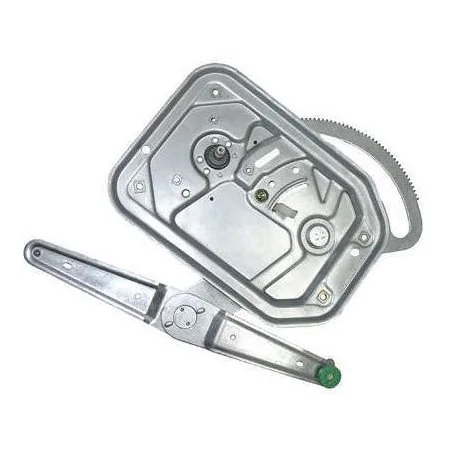 Maquina do Vidro Manual SCANIA 114/124 Lado Esquerdo - ZINNI&GUELL R2606E