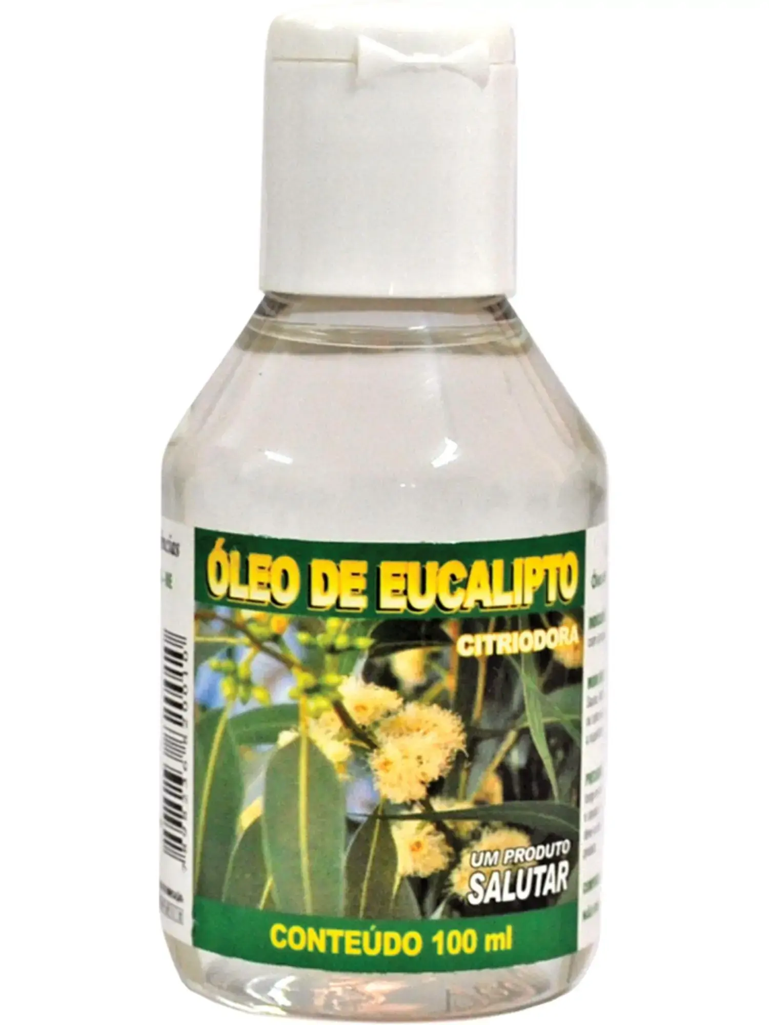 Oleo Eucalipto 100ml Salutar Citrio