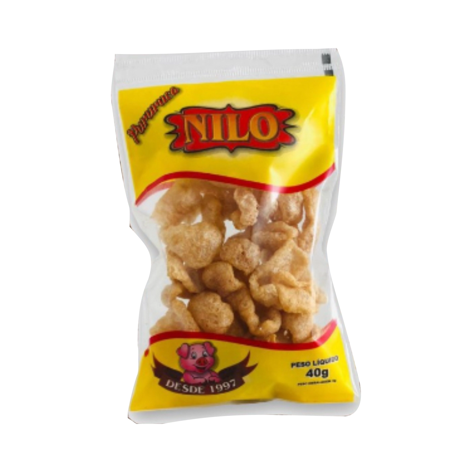 Pururuca Nilo 40gr Natural