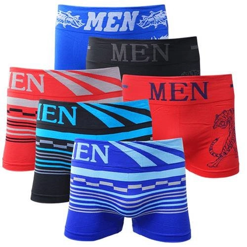 Cueca Boxer Adulto Xgg