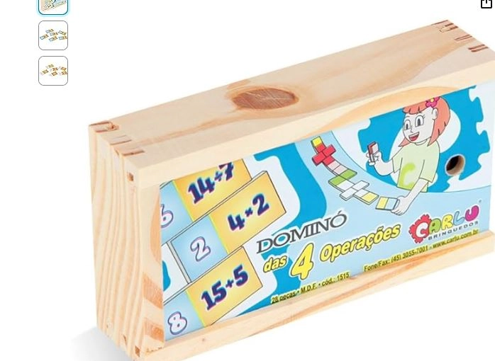 Domino 4 Operacoes