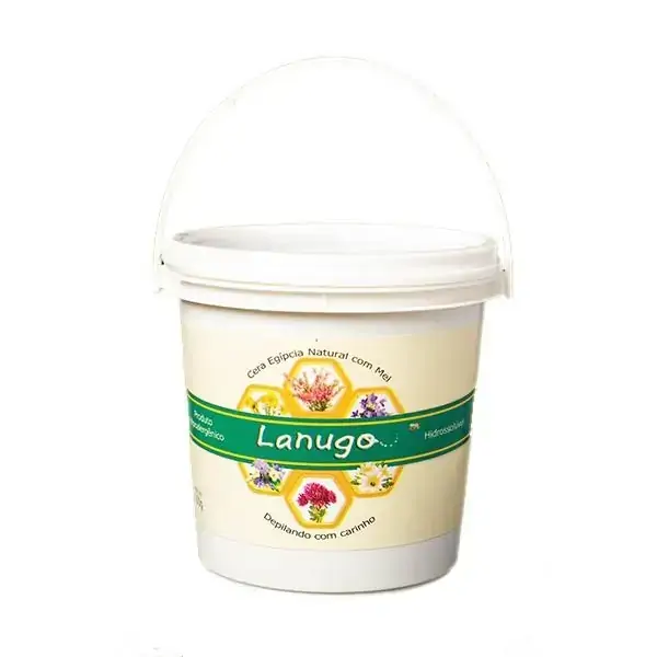Dep Cera Lanugo Pt Natural C/mel