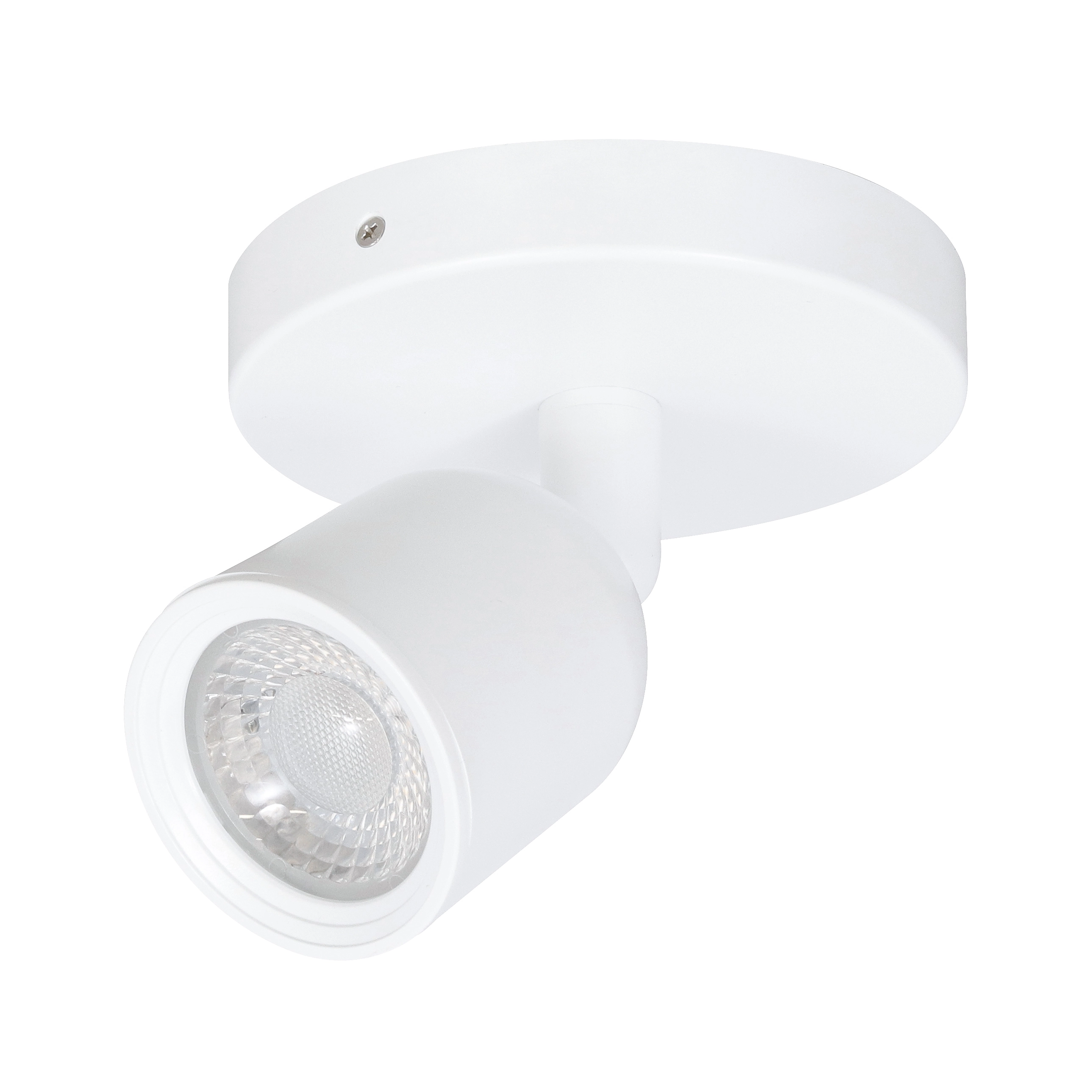 Spot de Sobrepor LED 7W Luz Amarela Avant Bivolt