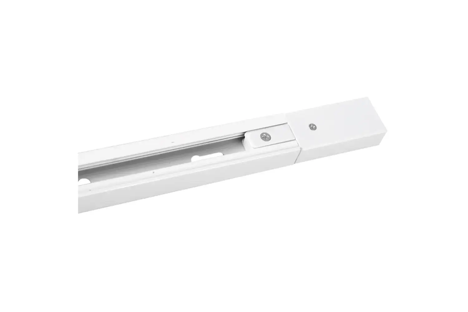 Trilho Elegance Branco 1.0m