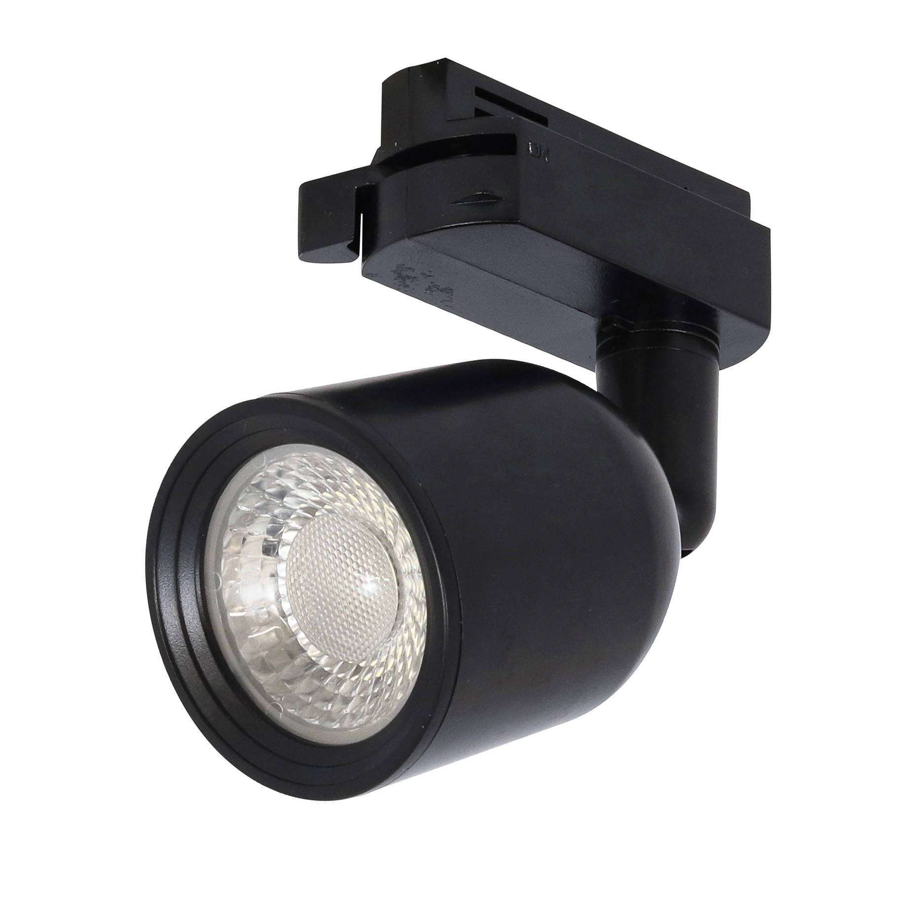 Spot para Trilho LED 12W Luz Amarela Avant Bivolt