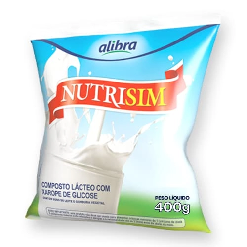 Leite Em Po Modificado Nutrisi