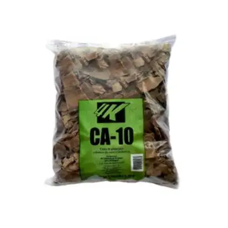 Casca De Pinus Ca 10 1,8kg