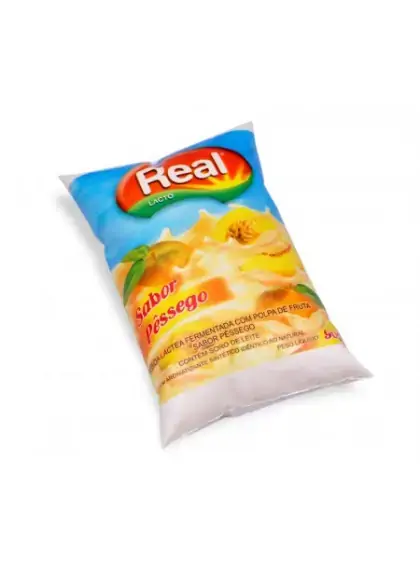 Bebida Lactea Real Pct Pessego