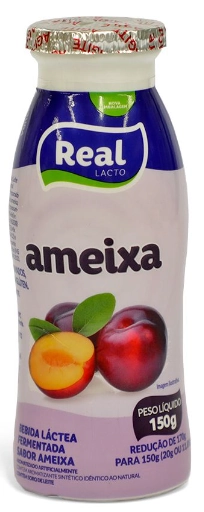 Iogurte Real Ameixa 170g