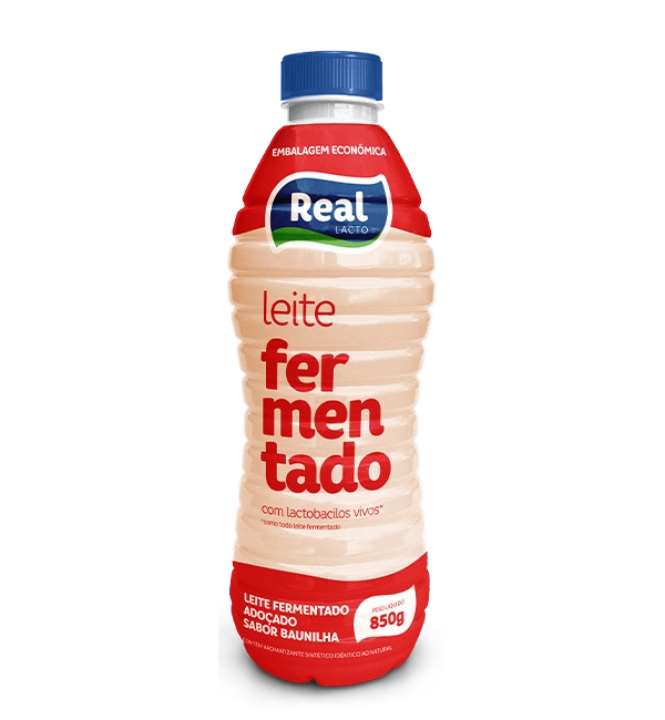 Leite Fermentado Real 850g