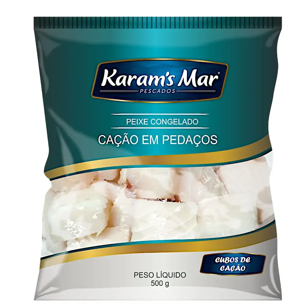 Cacao Em Pedacos Karamsmar