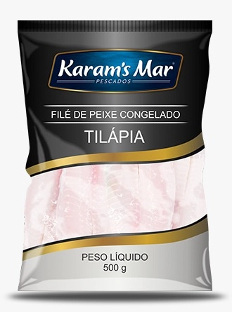 File De Tilapia Vivenda Do Camarao