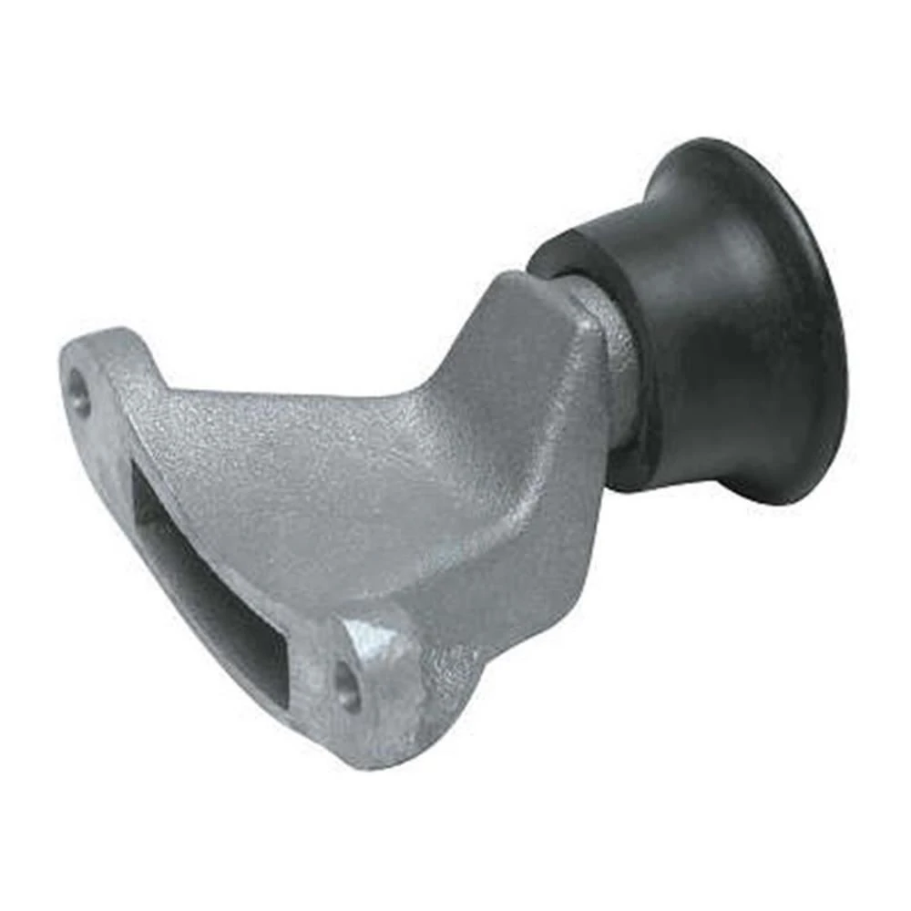 Suporte do Coxim Frontal do Motor VOLKSWAGEN QUANTUM/SANTANA com Ar-condicionado Alumínio - GRAZZIMETAL VW1113A