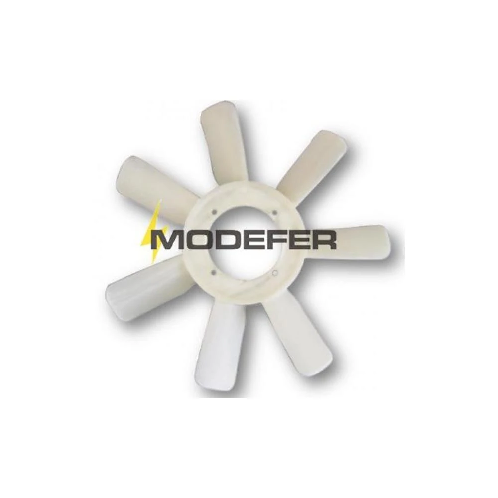 Hélice da Ventoinha ASIA MOTORS TOPIC 7 Pas - MODEFER 1932068
