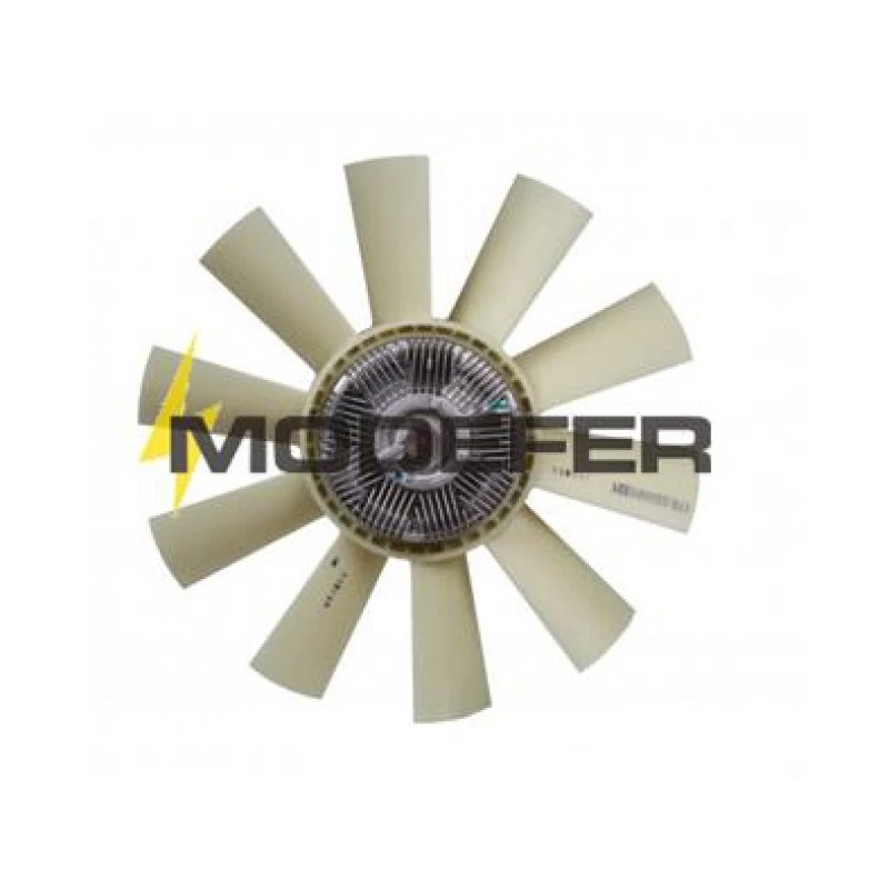 Embreagem Viscosa com Hélice - MODEFER 1932191