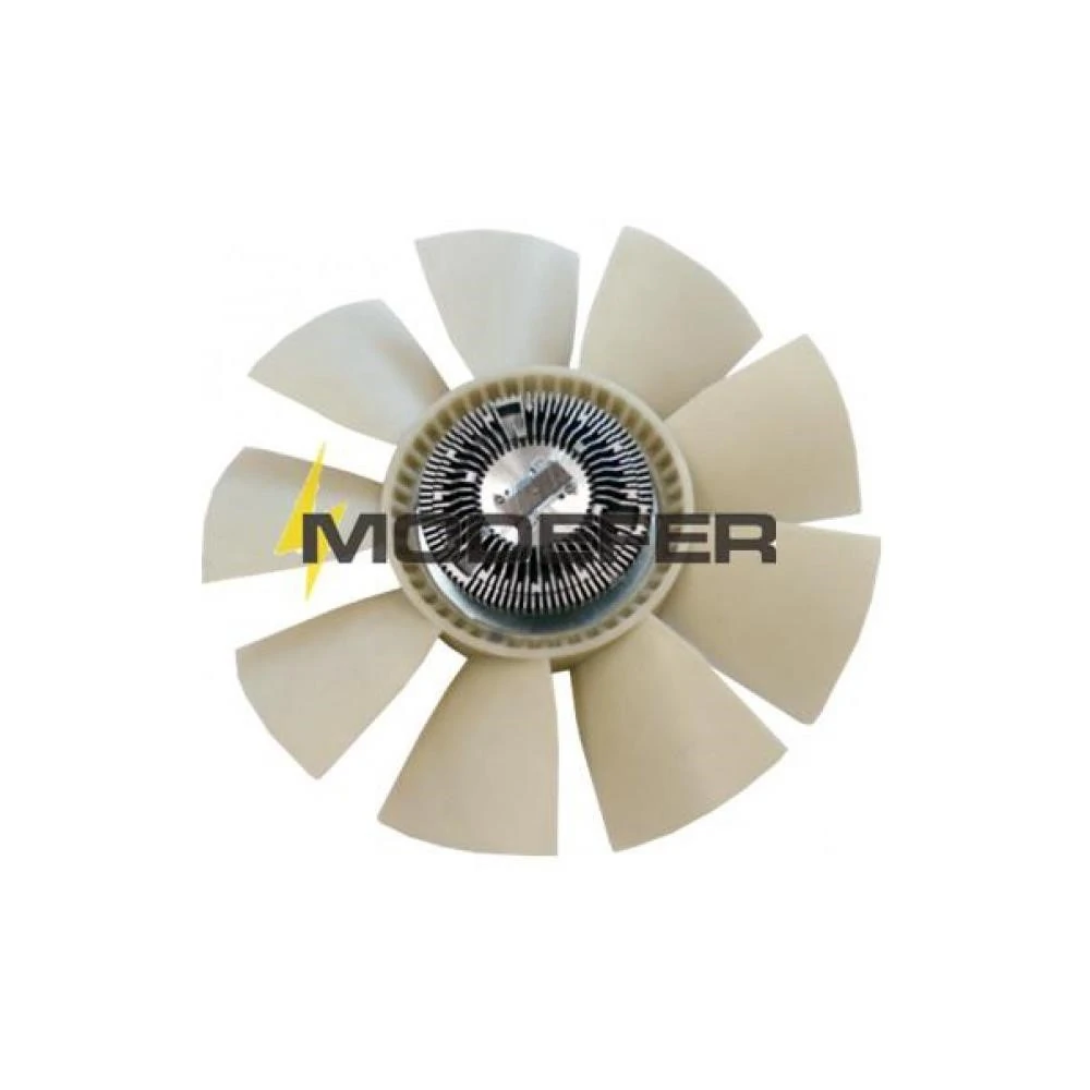 Embreagem Viscosa com Hélice - MODEFER 1932228
