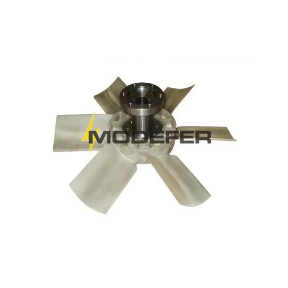 Hélice da Ventoinha com Cubo 6 Peças - MODEFER 1932365