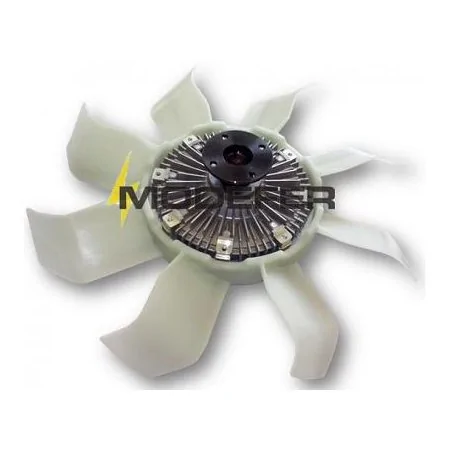 Motor da Ventoinha NISSAN FRONTIER - MODEFER 1932534