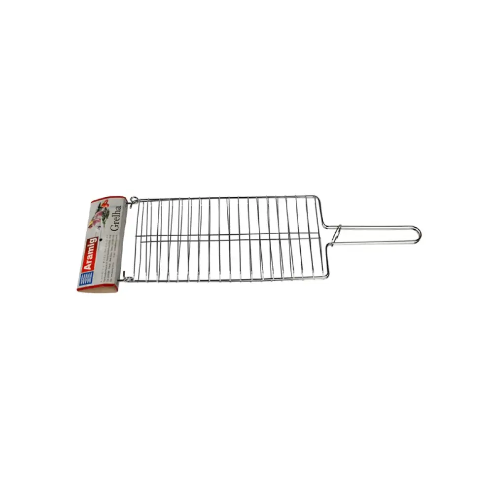 Grelha Dupla Parril 18x58cm