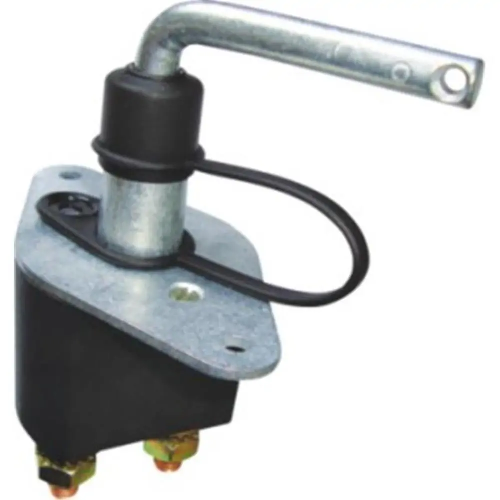 Chave Geral da Corrente Elétrica Manual 1000x250Ah - OSPINA 094004