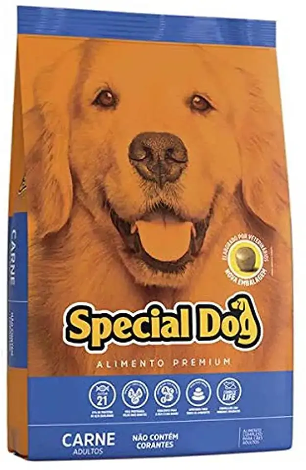 Racao Special Dog