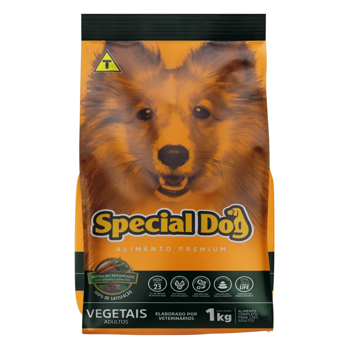 Special Dog Vegetais 10/1,kgrs