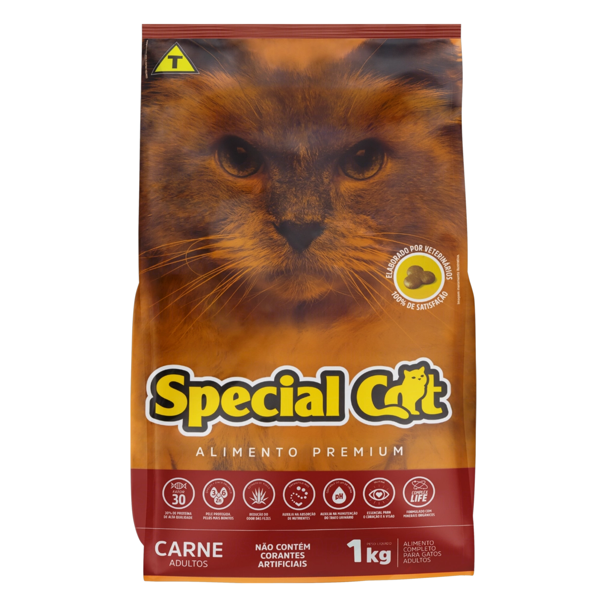 Special Cat Carne