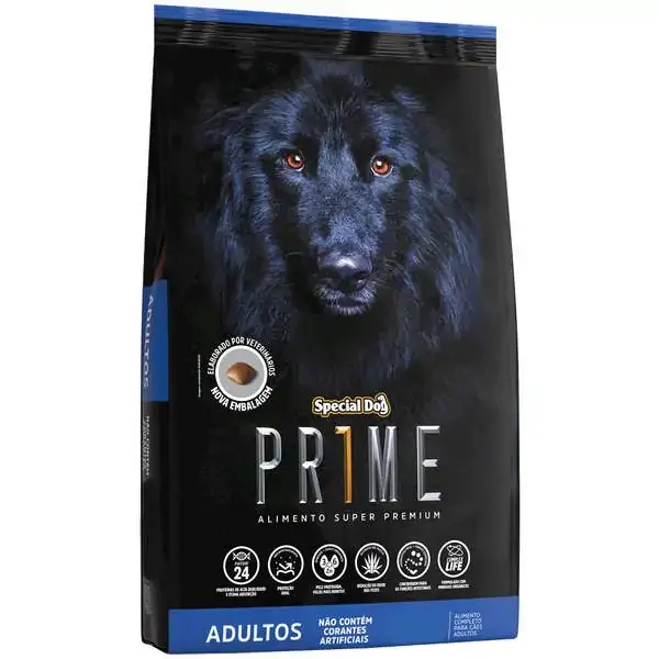 Ração Special Dog Prime 15 Kg