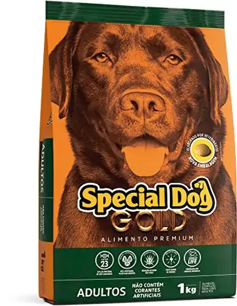Alim Caes Special Dog Gold 1kg