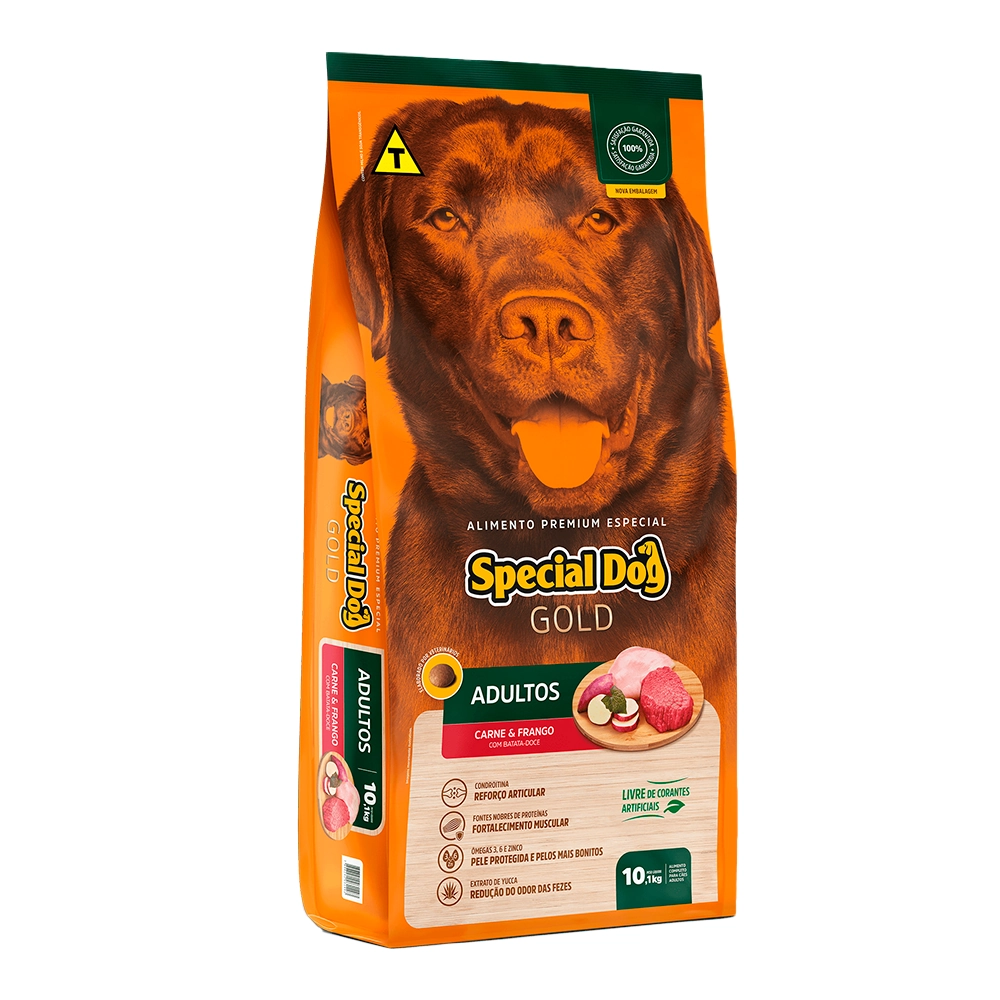 Alim Caes Special Dog Gold 10,1kg