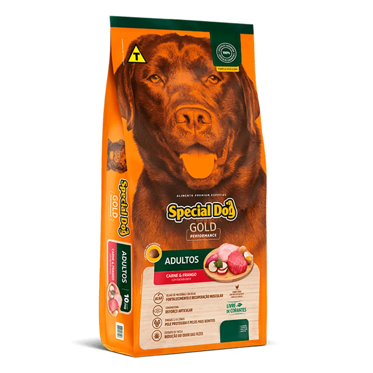 Al.caes Special Dog 20kg Gold